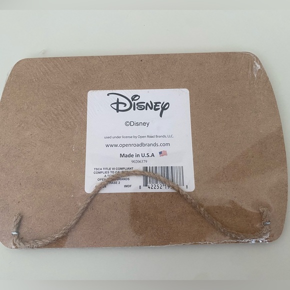 Disney Beauty and the Beast Princess Belle Wall Decor - Picture 3 of 4